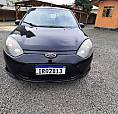 Fiesta 2012 1.6 Gnv