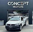 Volkswagen Nova Saveiro Robust Mbvs 2022