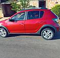Renault Sandero Stepway Hi-Power 1.6 8V 5P 2015