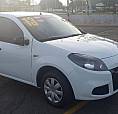 Sandero Authentich  1.0 2013
