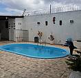 F. Casa Com 3 Quartos - Piscina - No Porcelanato - 3 Vagas