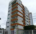 Alugar - Apartamento Cobertura Em Ponta Negra Mobiliado - Três Suítes - 180M²