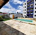 Apartamento Para Aluguel Com 44 Metros Quadrados Com 3 Quartos Em Maraponga - Fortaleza - 