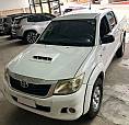 Hilux Cd Diesel 2.5 4X4 Manual 2008