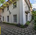Casa Com Jardim E Vista Para O Cristo