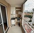 Apartamento Para Locação - 3 Dorms - 1 Suítes - Varanda Gourmet - 2 Vagas - Vista Interna