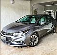 Chevrolet Cruze Ltz 1.4 16V Turbo Flex 4P Aut. 2017