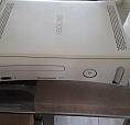 Leia Anuncio Xbox360 Desbloqueado Cd(Botão De Sair Cd Quebrou, Abre E Fecha Pelo Controle)