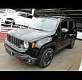 Jeep Renegade Trailhawk Turbo Diesel 2017