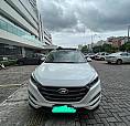 Tucson 2018/2019 Branco Pérola Top