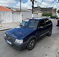 Fiat Uno Mille Celeb. Way Econ. 1.0 F.flex 4P 2010