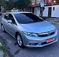 Honda Civic Sed. Lxl/ Lxl Se 1.8 Flex 16V Aut. 2013