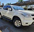 Chev. S10 Lt 2.5 4X2 15/15 Flex Mec. Branca
