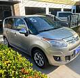 C3 Picasso 1.6 Mec (Gnv) 14/15 Entrada+Fixasr$ 35.900,00