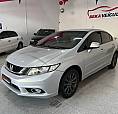 Honda Civic Sedan Lxs 1.8/1.8 Flex 16V Aut. 4P 2014