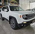 Jeep Renegade Longitude 2.0 Tb Diesel 4x4 Aut - 2018 / 2018 Carro Muito Novo