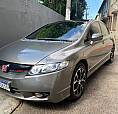 Honda Civic Sedan Lxs 1.8/1.8 Flex 16V Aut. 4P 2009