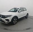 Volkswagen T-Cross 1.0 Tsi Flex 12V 5P Aut. 2025