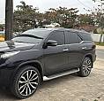 Toyota Hilux Sw4 Srx 4X4 2.8 Tdi 16V Dies. Aut. 2017