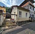Terreno Com Casa No Centro De Paracambi Para Venda
