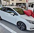 Versa Exclusive 1.6 At Com 2.000Km