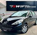 Peugeot 207 Xr 1.4 Flex 8V 5P 2012