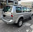 Mitsubishi Pajero Sport Hpe 2.5 4X4 Diesel Aut. 2008