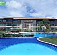 Flat Com 2 Quartos Pronto E Mobiliado Na Praia Dos Carneiros