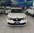 Sandero Expression 2016 Completo Com Gnv