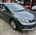 Civic Lxr 2.0 Aut 2014 Top De Linha 