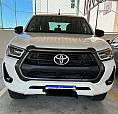 Hilux 2019/2020 2.8 4X4 Diesel Mec. Extra