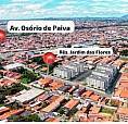 Jardim Das Flores, Lançamento De Apartamentos A 200 Metros Da Osorio De Paiva!            