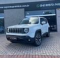 Jeep Renegade 4X4 Diesel Longitude
