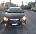 Suzuki Scross 2016