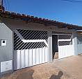 Casa 3 Quartos Ac Financiamento Parque Santa Rita Goiânia - Go.