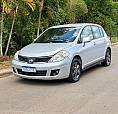 Nissan Tiida S 1.8/1.8 Flex 16v Mec. 2012