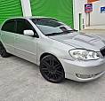 Toyota Corolla Se-g 1.8/1.8 Flex 16v Aut. 2003