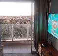 Ágil Apartamento Residencial Sintonia Qnm 12(Centro)