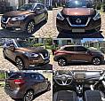 Nissan Kics Sv 1.6 Automático 