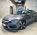 Honda Civic 2.0 Exl 2018 Com Apenas 72.123Km. Completo + Bancos De Couro + Laudo Aprovado