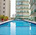 Apartamento Com 3 Quartos, Centro, Caraguatatuba - R$ 950 Mil, Cod: 1600