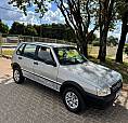 Fiat Uno Mille 1.0 Fire/ F.flex/ Economy 4P 2008
