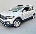 Volkswagen T-Cross Sense 1.0 Tsi Flex 5P Aut. 2020