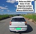 Fiat Palio Elx 1.0 Mpi Fire 16V 4P (25 Anos) 2001