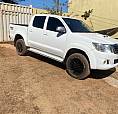 Hilux Srv 2013