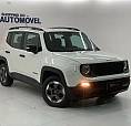 Renegade Std 1.8 2021/2021 Flex / Automática / 32.380 Km Rodados / R$ 80.990,00 /