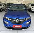Kwid Outsider 1.0 2024