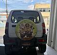 Suzuki Jimny 4Sport/ 4Work 1.3 16V 2012