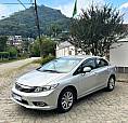 Honda Civic Sed. Lxl/ Lxl Se 1.8 Flex 16V Aut. 2012