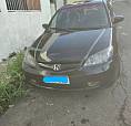 Honda Civic Sedan Lx 1.7 16v 115cv Mec. 4p 2004